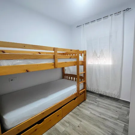 Apartment Huelin Playa