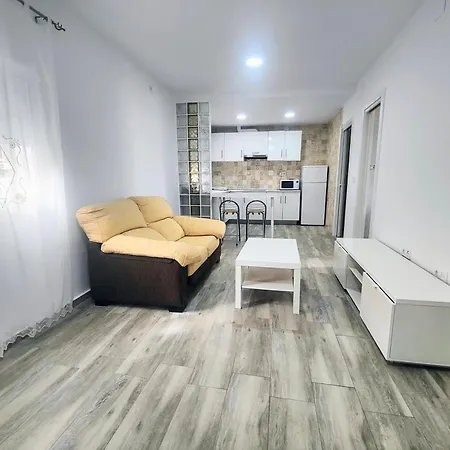 Huelin Playa Apartment Malaga