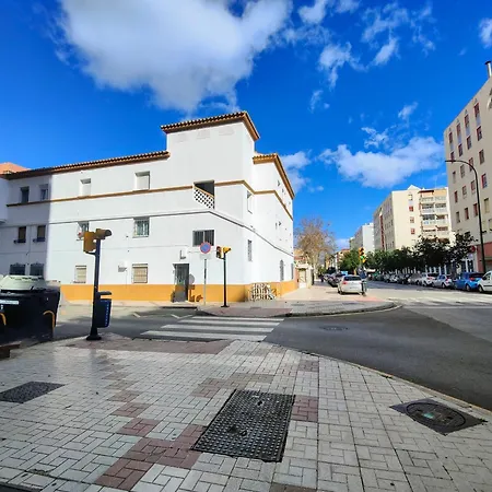 Huelin Playa Apartment Malaga